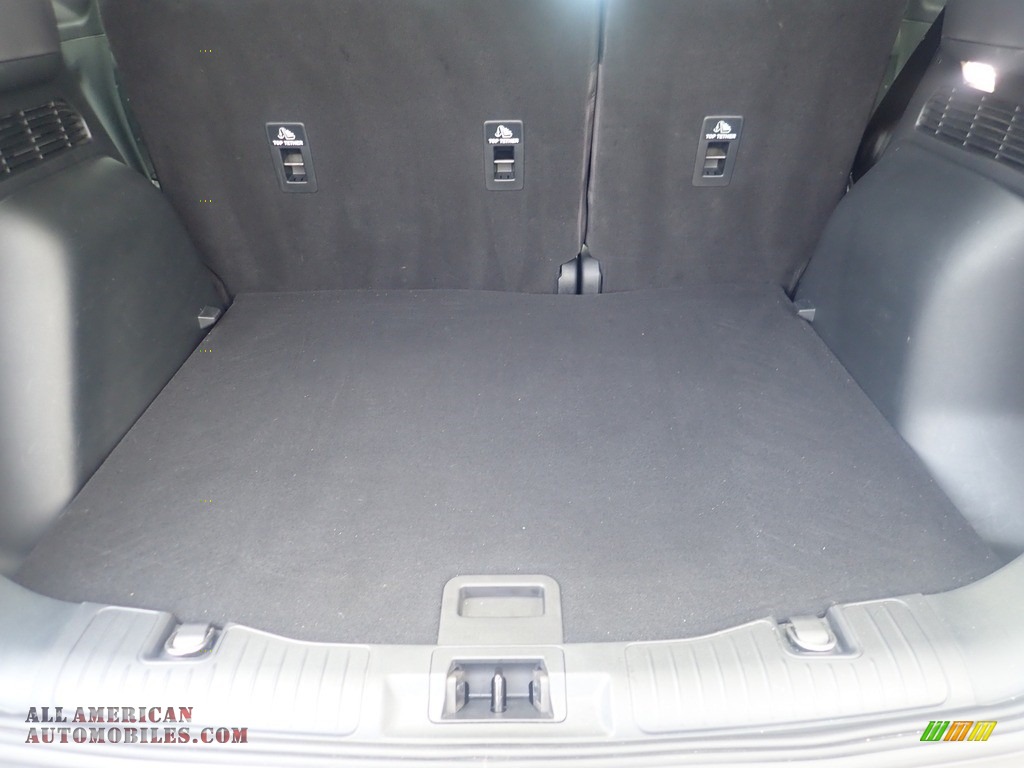 2020 Escape Titanium 4WD - Star White Metallic Tri-Coat / Ebony Black photo #5