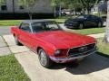 Ford Mustang Coupe Candyapple Red photo #11