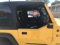 Jeep Wrangler X 4x4 Solar Yellow photo #14