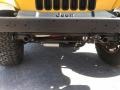 Jeep Wrangler X 4x4 Solar Yellow photo #24