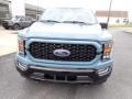 Ford F150 XLT SuperCrew 4x4 Heritage Edition Area 51 Blue photo #8