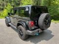Jeep Wrangler Unlimited Sahara 4XE Hybrid Black photo #8
