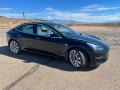 Tesla Model 3 Performance Solid Black photo #5