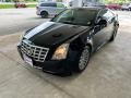 Cadillac CTS Coupe Black Raven photo #2
