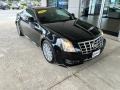 Cadillac CTS Coupe Black Raven photo #5