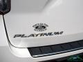 Ford Explorer Platinum 4WD Star White Metallic Tri-Coat photo #32