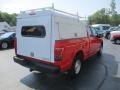 Ford F150 XL SuperCab Race Red photo #4