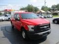 Ford F150 XL SuperCab Race Red photo #5