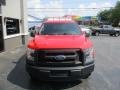 Ford F150 XL SuperCab Race Red photo #19