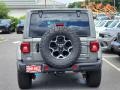 Jeep Wrangler Unlimited Rubicon 4XE Hybrid Sting-Gray photo #6
