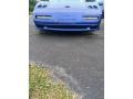 Chevrolet Corvette Convertible Quasar Blue Metallic photo #36