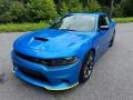 Dodge Charger Scat Pack Plus B5 Blue Pearl photo #2