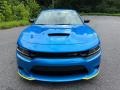 Dodge Charger Scat Pack Plus B5 Blue Pearl photo #3