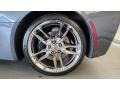 Chevrolet Corvette Stingray Coupe Z51 Cyber Gray Metallic photo #30