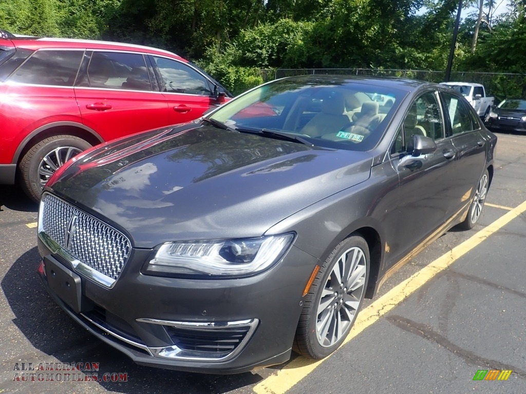 2020 MKZ Reserve AWD - Magnetic Gray / Cappuccino photo #1