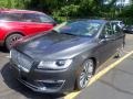 Lincoln MKZ Reserve AWD Magnetic Gray photo #1