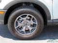 Ford Bronco Sport Badlands 4x4 Cactus Gray photo #9