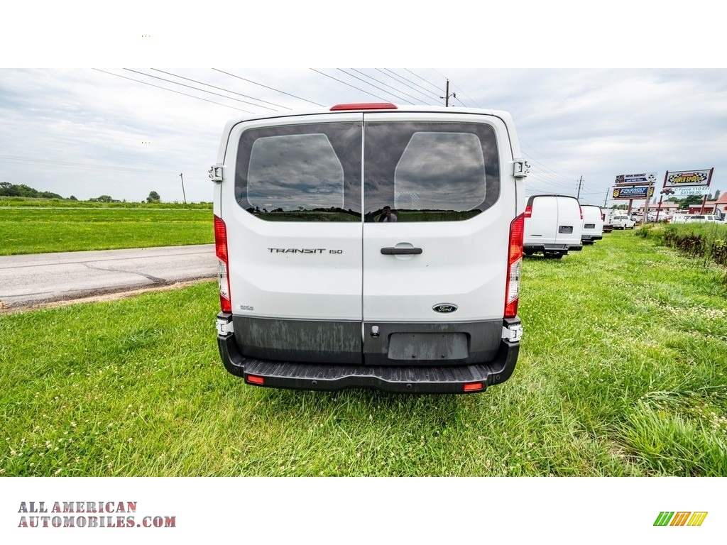 2016 Transit 150 Van XL LR Regular - Oxford White / Pewter photo #5