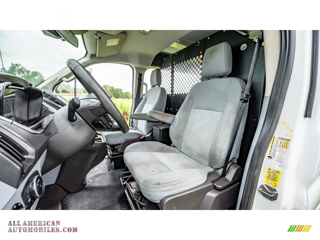 2016 Transit 150 Van XL LR Regular - Oxford White / Pewter photo #17