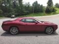 Dodge Challenger R/T Plus Octane Red Pearl photo #5
