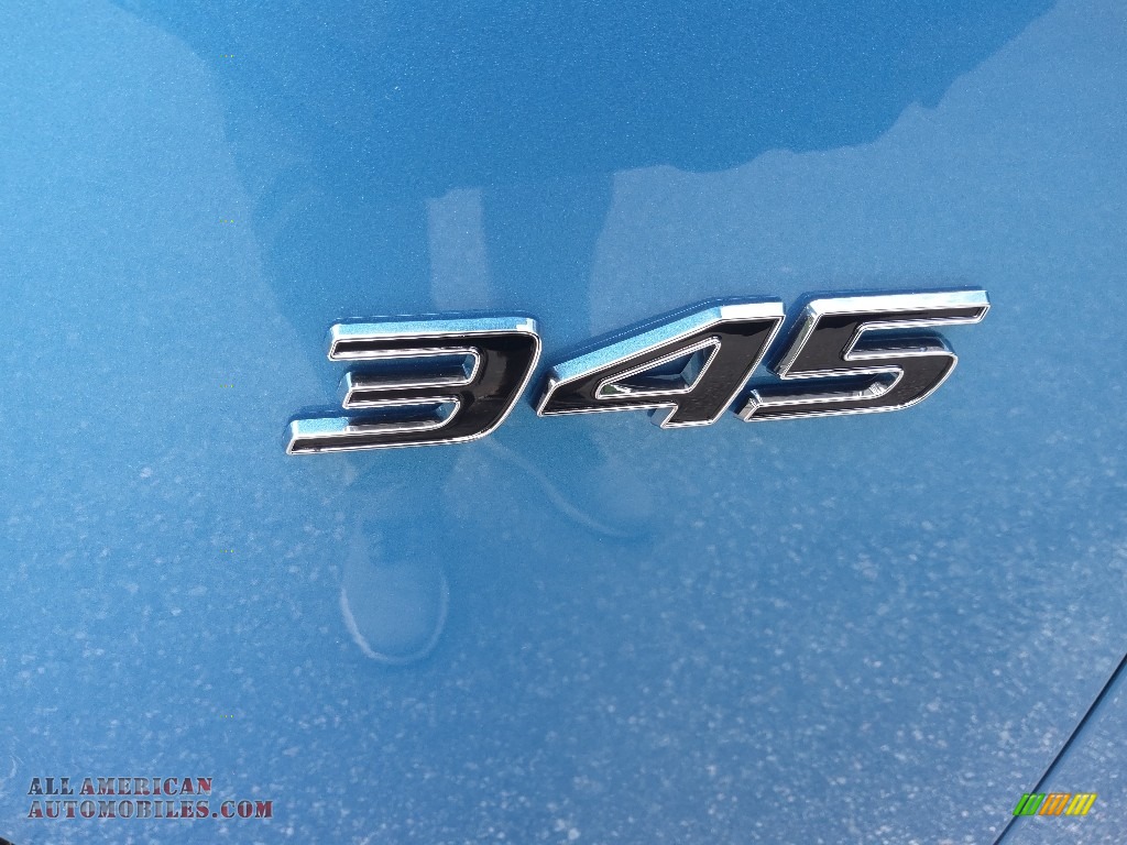 2023 Challenger R/T - B5 Blue Pearl / Black photo #13