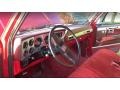 GMC C/K C1500 Sierra Classic Regular Cab Apple Red photo #2