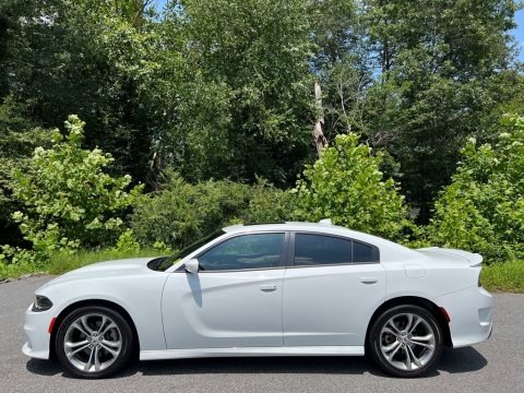 White Knuckle 2021 Dodge Charger GT