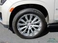 GMC Yukon XL Denali 4WD Pearl Beige Metallic photo #9