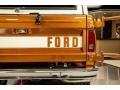 Ford Bronco 4x4 Burnt Orange photo #19