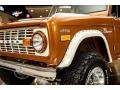 Ford Bronco 4x4 Burnt Orange photo #24