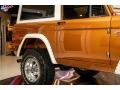 Ford Bronco 4x4 Burnt Orange photo #34