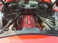 Chevrolet Corvette Stingray Coupe Torch Red photo #10