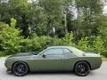 Dodge Challenger T/A F8 Green photo #1