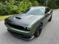 Dodge Challenger T/A F8 Green photo #3