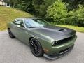 Dodge Challenger T/A F8 Green photo #5