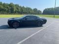 Dodge Challenger R/T Scat Pack Widebody Pitch Black photo #2