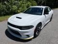 Dodge Charger Scat Pack Plus White Knuckle photo #2