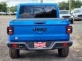 Jeep Gladiator High Altitude 4x4 Hydro Blue Pearl photo #6