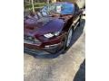 Ford Mustang Roush Stage 2 Coupe Royal Crimson photo #2