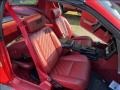Chevrolet Camaro Z28 Sport Coupe Bright Red photo #4