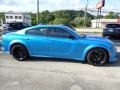 Dodge Charger Scat Pack Widebody B5 Blue Pearl photo #7