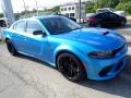 Dodge Charger Scat Pack Widebody B5 Blue Pearl photo #8