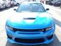 Dodge Charger Scat Pack Widebody B5 Blue Pearl photo #9