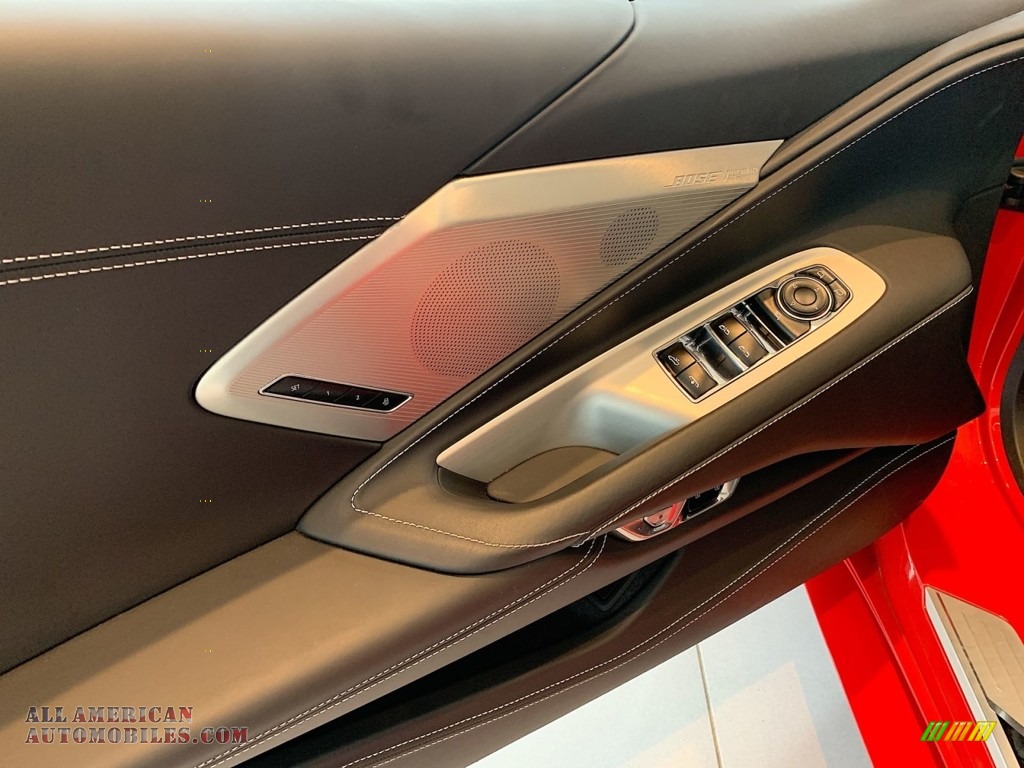 2023 Corvette Stingray Coupe - Torch Red / Jet Black photo #13