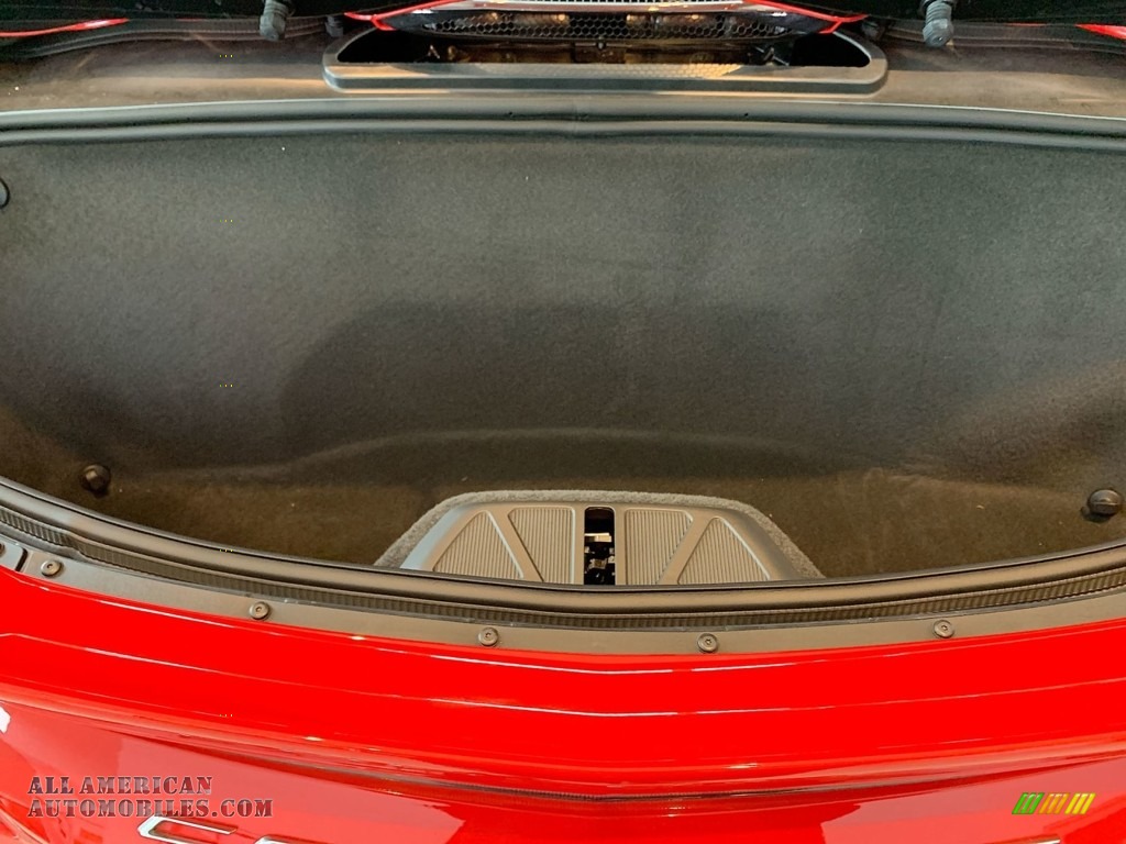 2023 Corvette Stingray Coupe - Torch Red / Jet Black photo #16