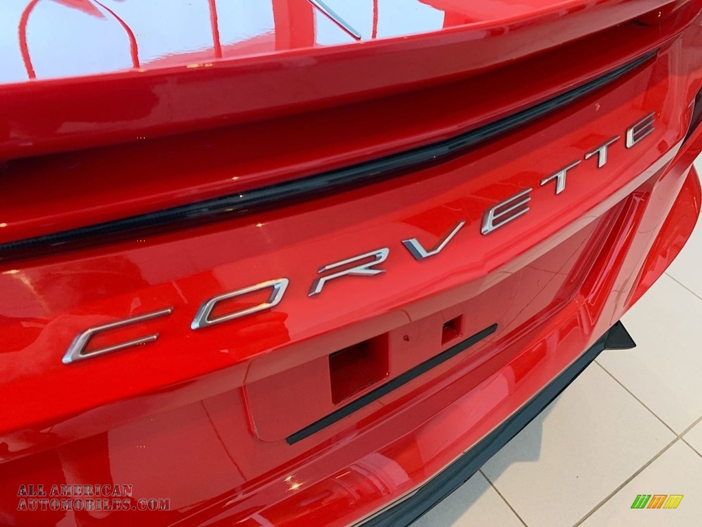 2023 Corvette Stingray Coupe - Torch Red / Jet Black photo #20