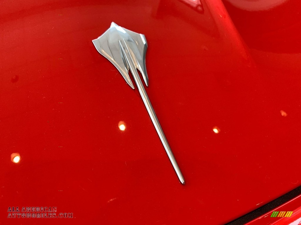 2023 Corvette Stingray Coupe - Torch Red / Jet Black photo #21