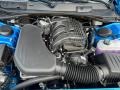 Dodge Challenger SXT Blacktop B5 Blue Pearl photo #9
