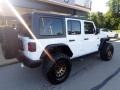 Jeep Wrangler Unlimited Sahara Altitude 4x4 Bright White photo #8