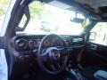 Jeep Wrangler Unlimited Sahara Altitude 4x4 Bright White photo #13